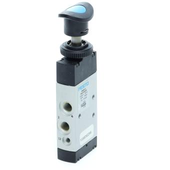 Push-button valve 558414 New open Box